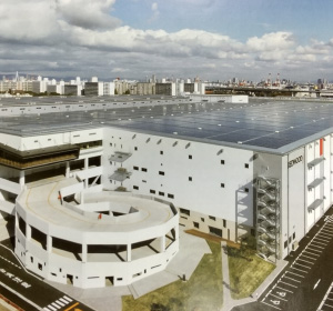 物流統括部 西日本LC
