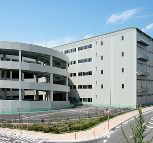 物流統括部 東日本LC